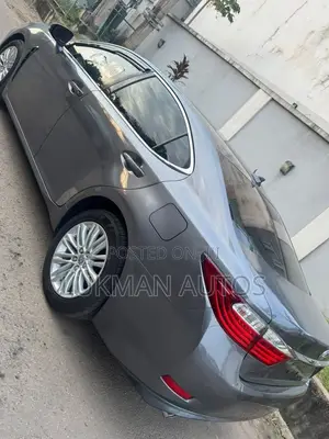 Lexus ES 350 FWD 2013 Gray