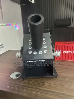 Led Co2 Jet Machine