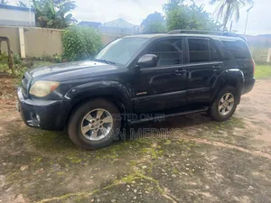 Toyota 4-Runner Limited 2008 Black