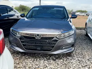 Honda Accord EX-L 2018 Gray