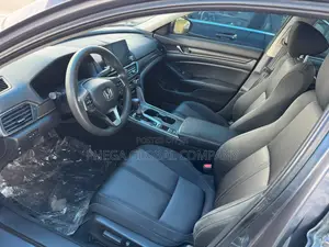 Honda Accord EX-L 2018 Gray