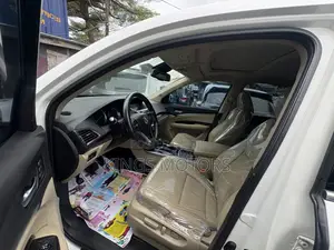 Acura MDX 2014 White