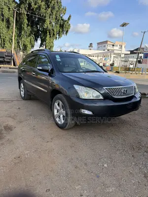 Lexus RX 330 2005 Gray