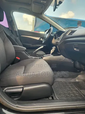Honda Civic EX 4dr Sedan (1.8L 4cyl CVT) 2014 Black