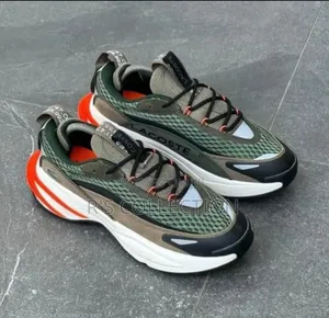 High Quality Lacoste Unisex Sneakers