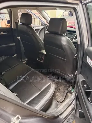 Hyundai Creta 2021 Gray