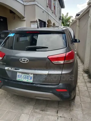 Hyundai Creta 2021 Gray