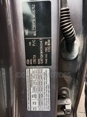 Hyundai Creta 2021 Gray