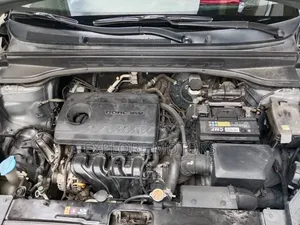 Hyundai Creta 2021 Gray