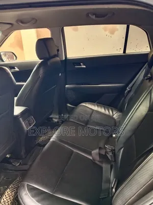 Hyundai Creta 2021 Gray
