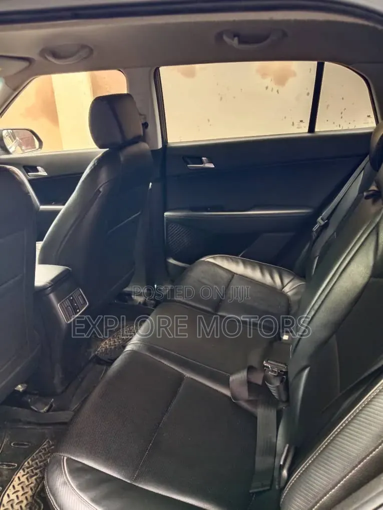 Hyundai Creta 2021 Gray