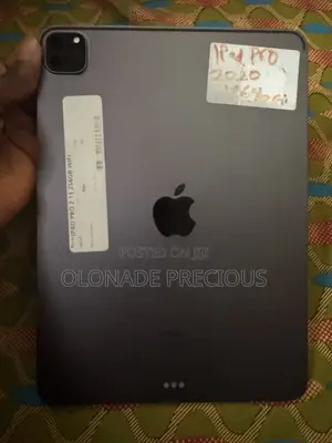 Apple iPad Pro 256 GB Black
