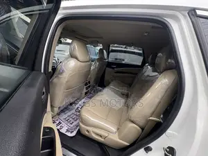 Acura MDX 2014 White