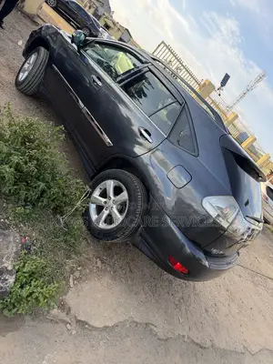 Lexus RX 330 2005 Gray