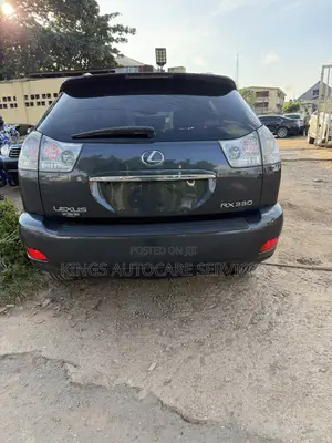 Lexus RX 330 2005 Gray