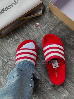   
Adidas X Season 7 Puffy Slides