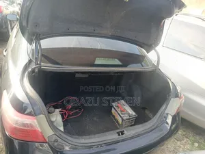 Toyota Camry 2009 Black