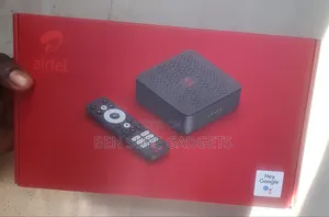 Airtel Smart Router/ Android TV Box