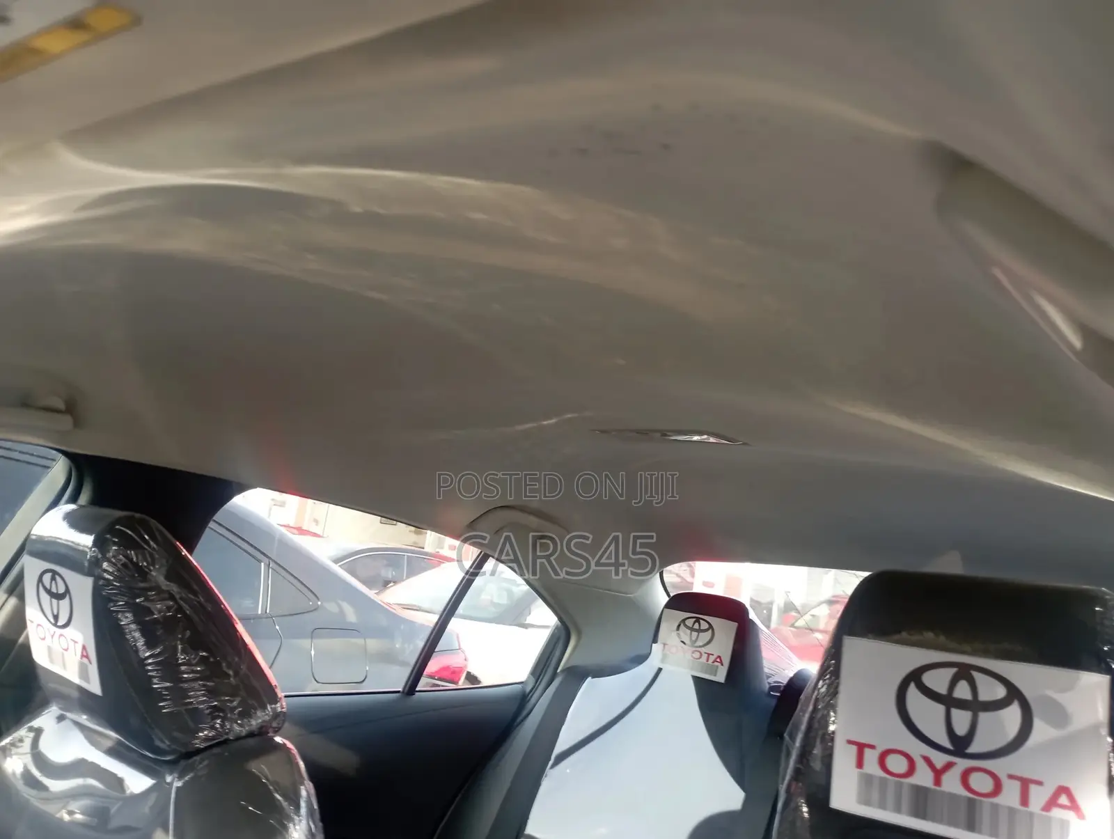 Toyota Corolla 2020 Black