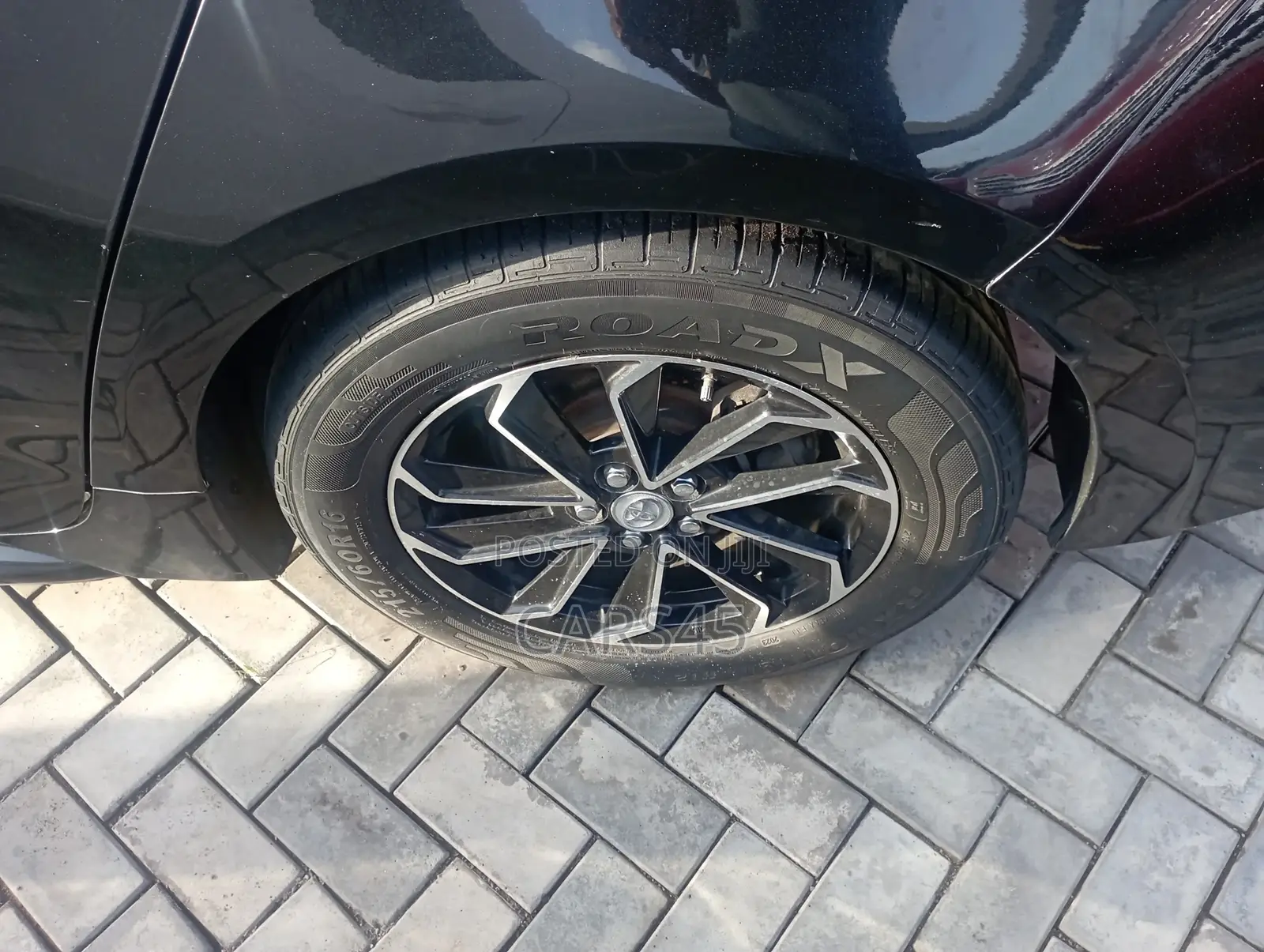 Toyota Corolla 2020 Black