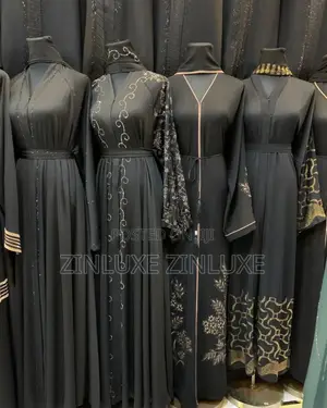 Luxury Abayas Original Perfumes at Affordable Prices | Abuja