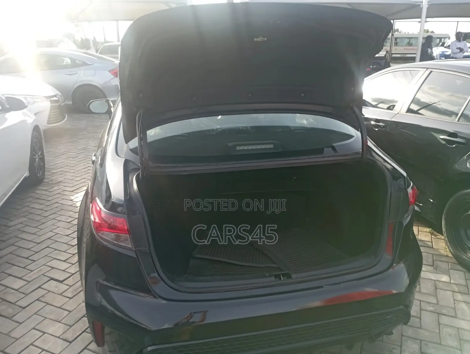 Toyota Corolla 2020 Black