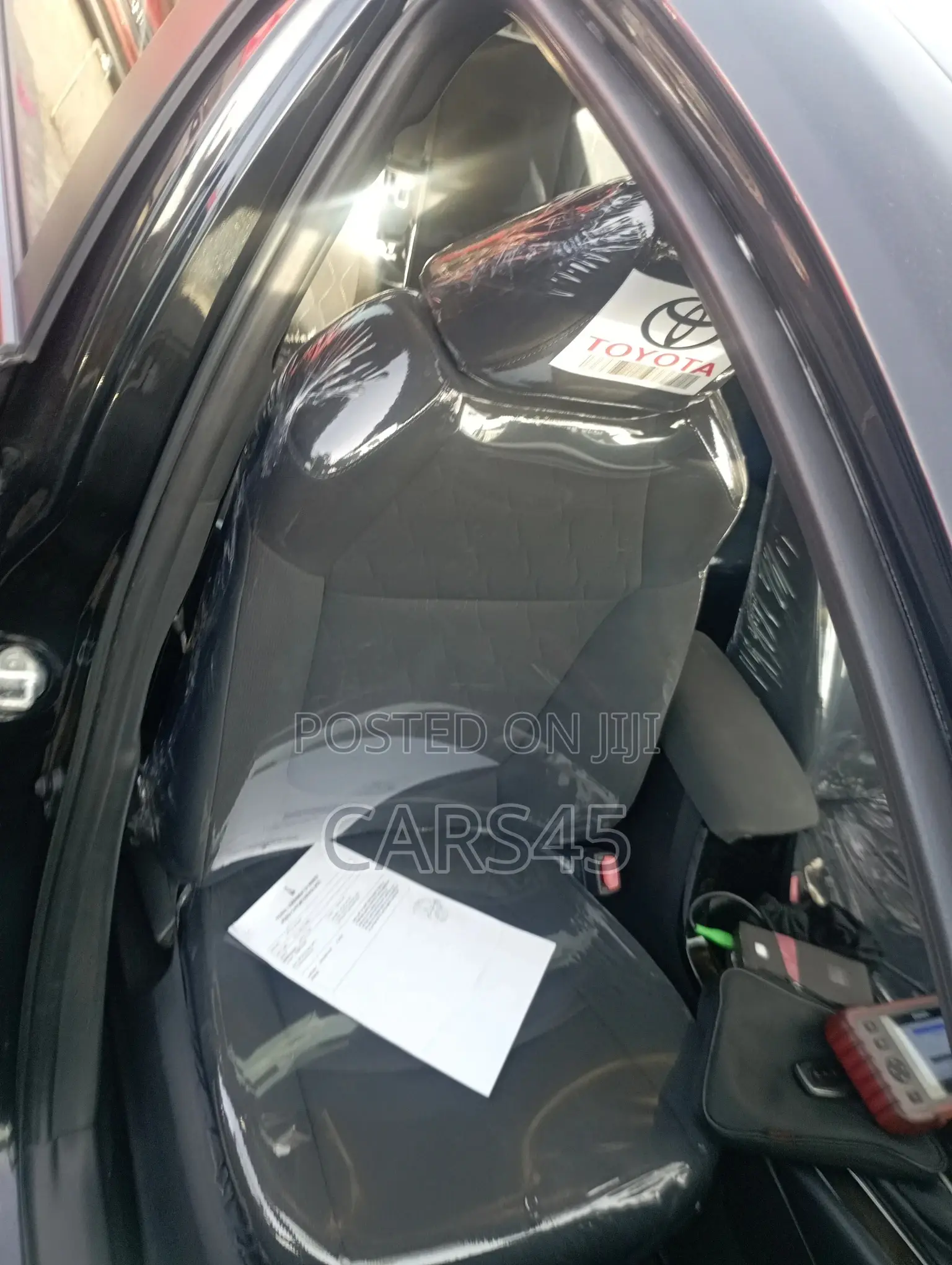 Toyota Corolla 2020 Black