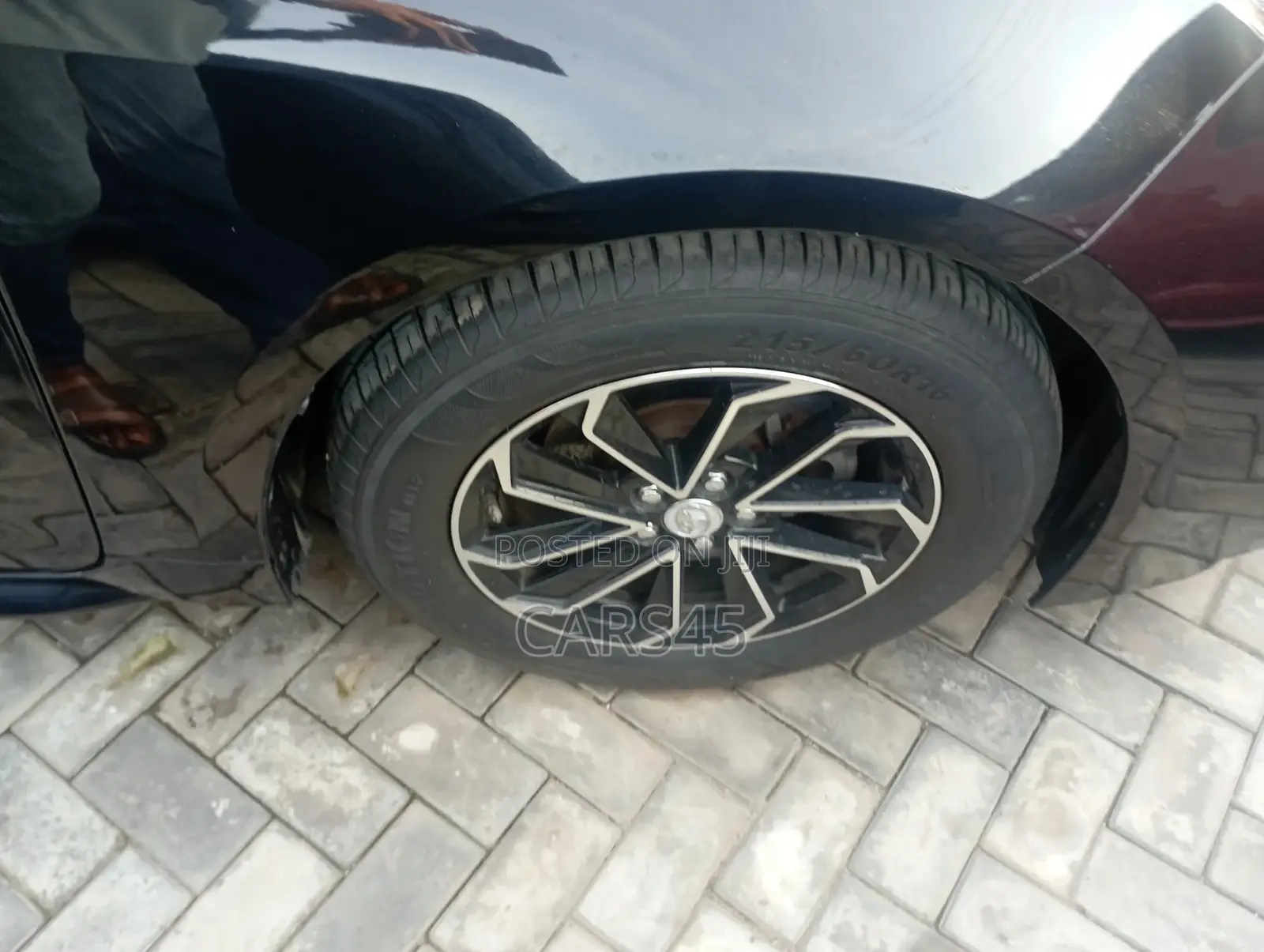 Toyota Corolla 2020 Black