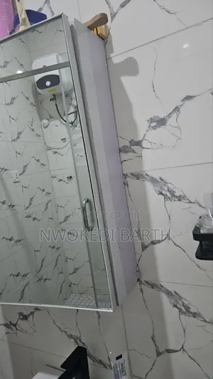 Bathroom Mirror Cabinet