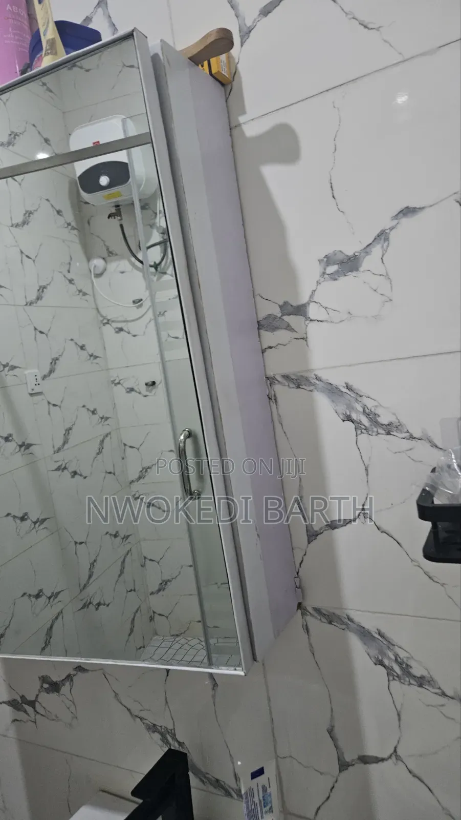 Bathroom Mirror Cabinet
