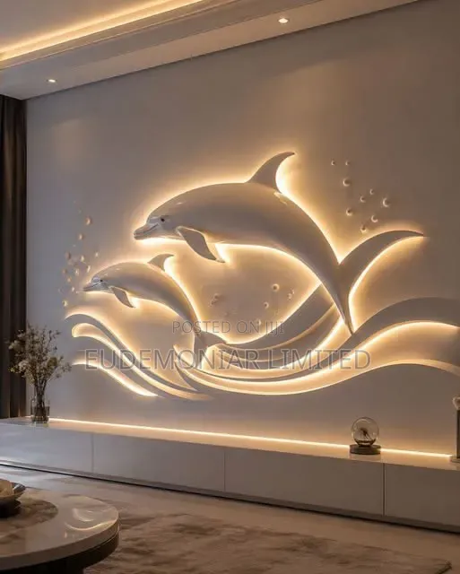 3D Wall Design