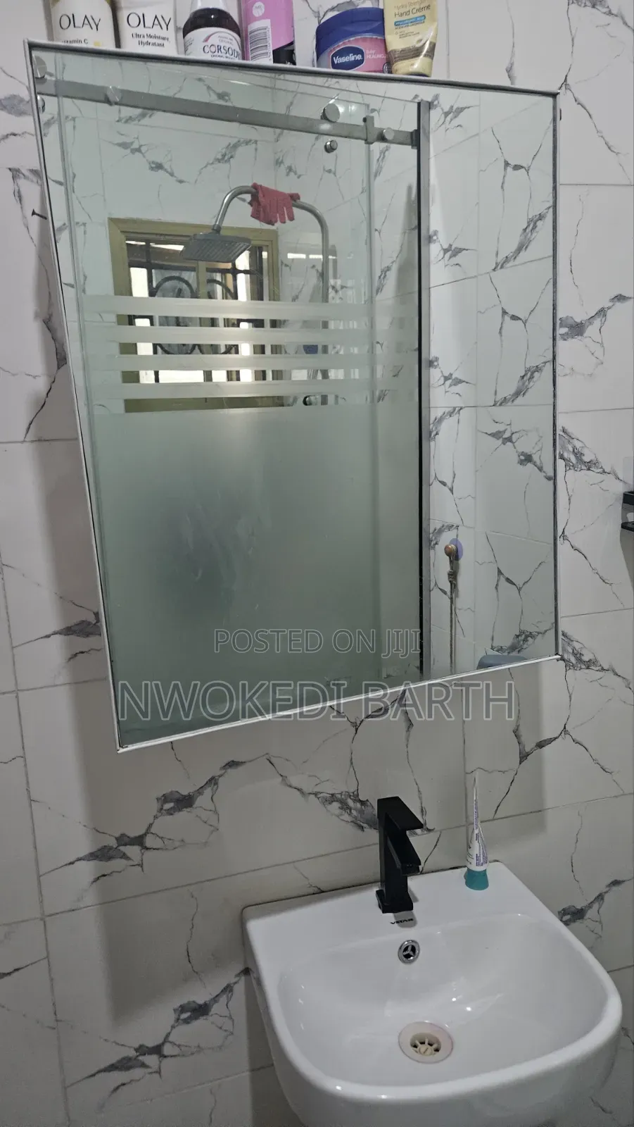 Bathroom Mirror Cabinet