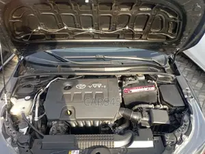 Toyota Corolla 2020 Black