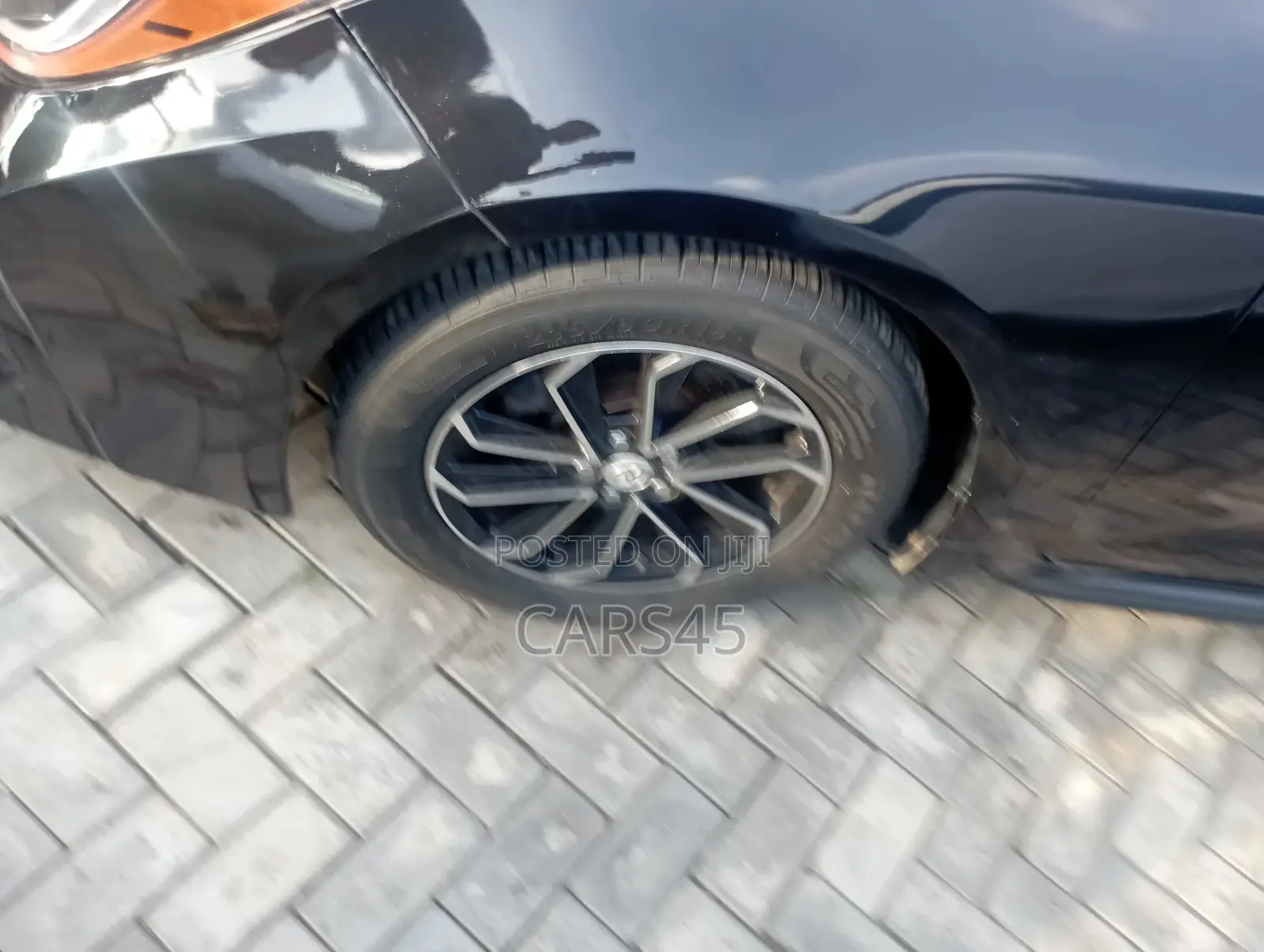 Toyota Corolla 2020 Black