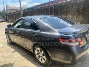Toyota Camry 2008 Gray