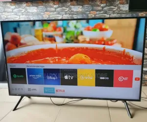 Samsung 43 Inch Smart TV Led