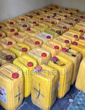 Pure Ikeduru Natural Palm Oil