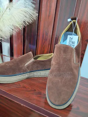 Mens Loafers Elegant Shoe