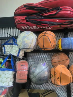 Spalding, Wilson Boxing Ball