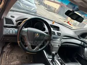 Acura MDX 2008 Gray