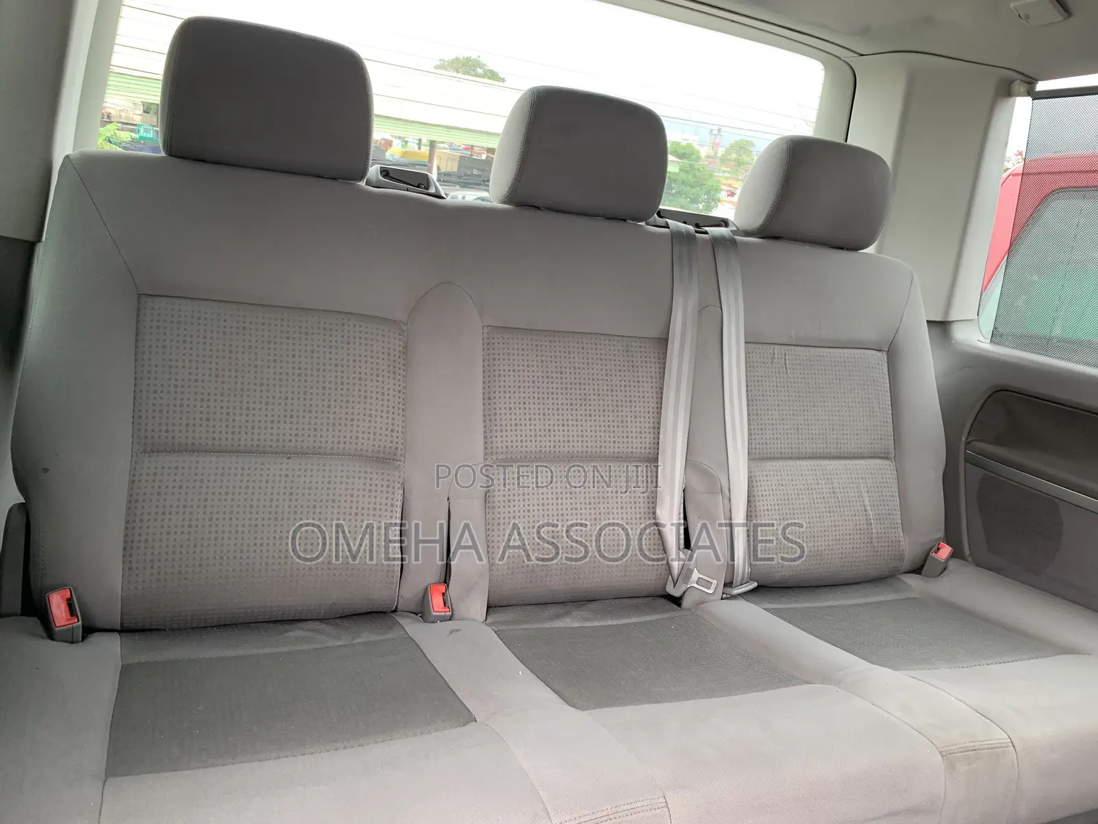 Volkswagen Transporter 2009 Silver