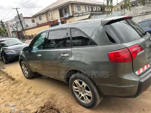 Acura MDX 2008 Gray