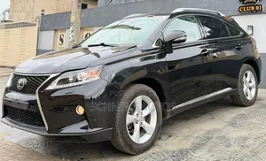 Toyota RAV4 2015 Black