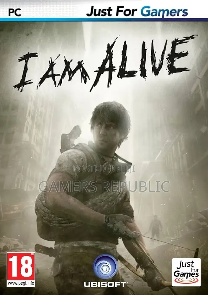I Am Alive PC Game