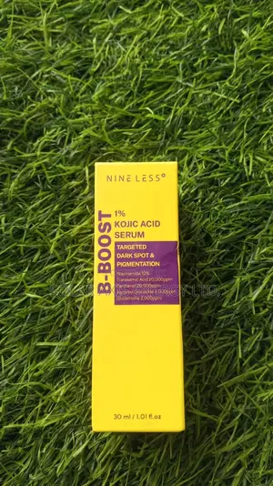 Nineless B-Boost Konji Acid Serum
