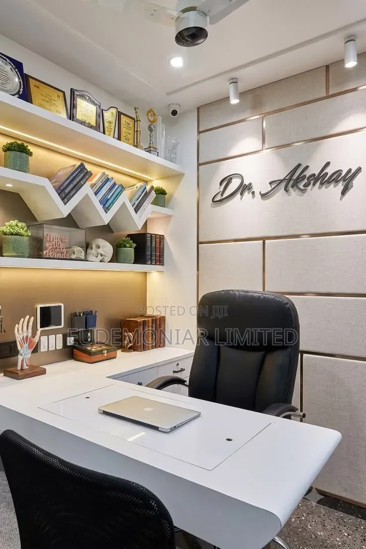 Office 3D Wall Decor