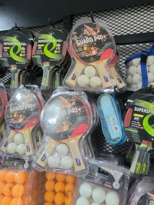 Table Tennis Rack