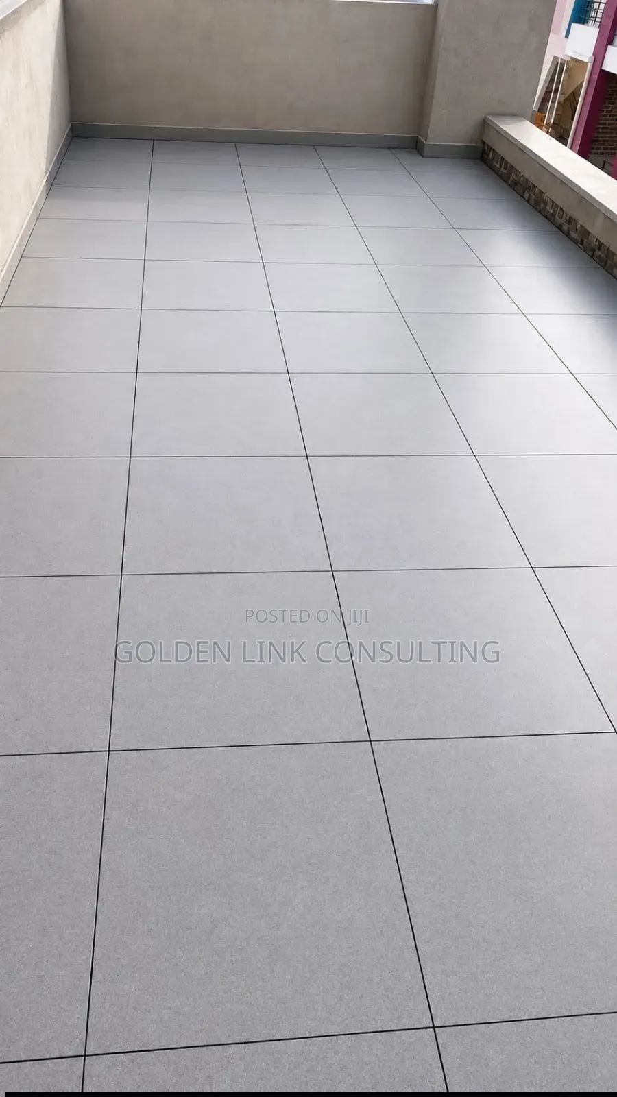 Professional Tiling Work