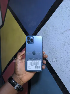Apple iPhone 12 Pro Max 128 GB Blue