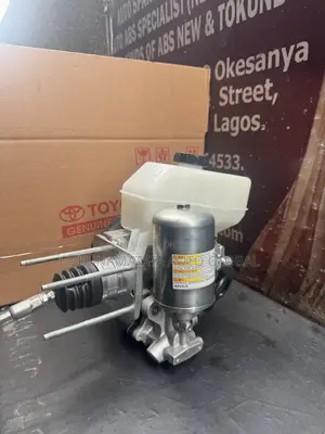 Toyota Land Cruiser ABS Pump New Tokunbo